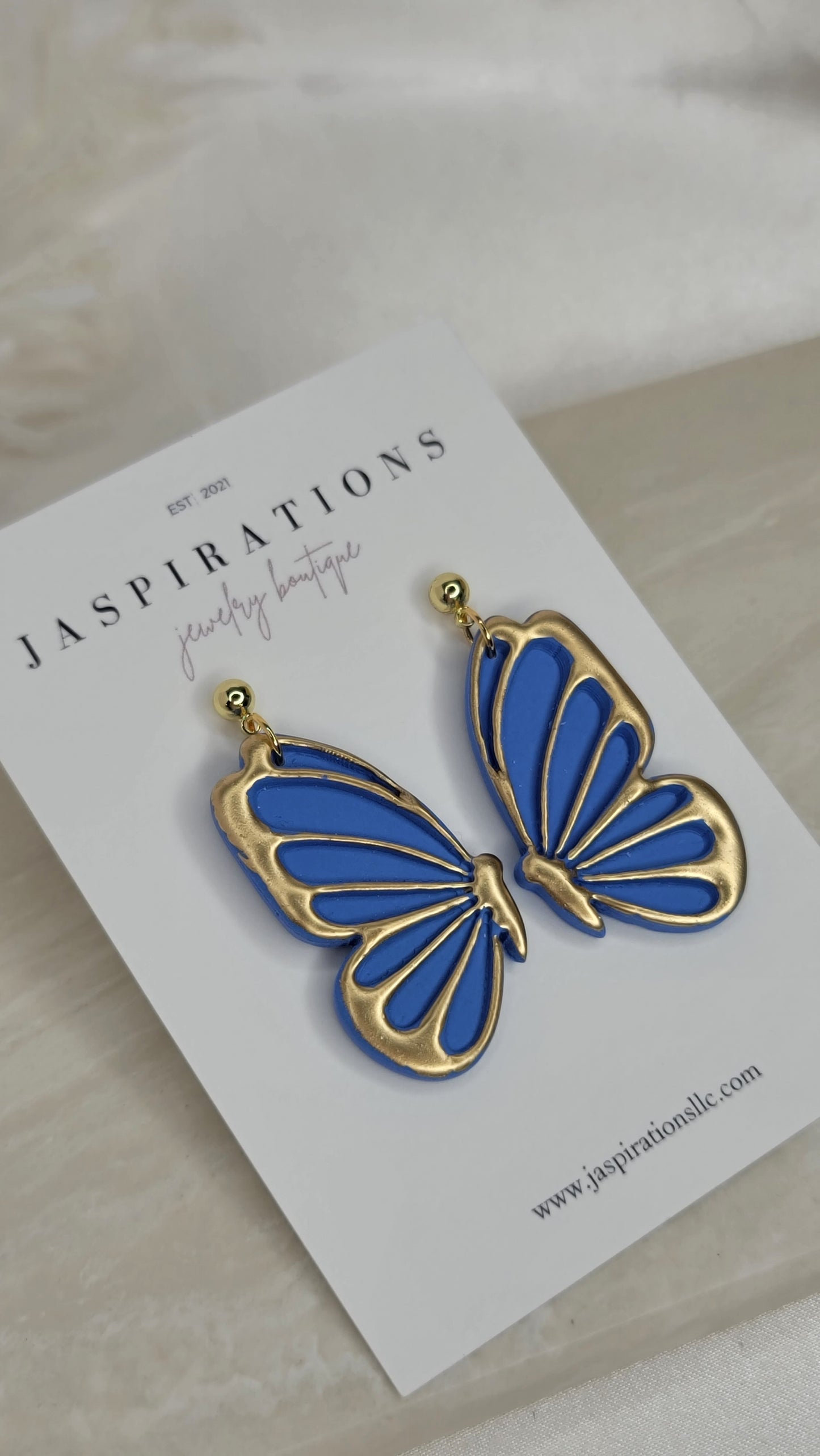 Blue Butterfly