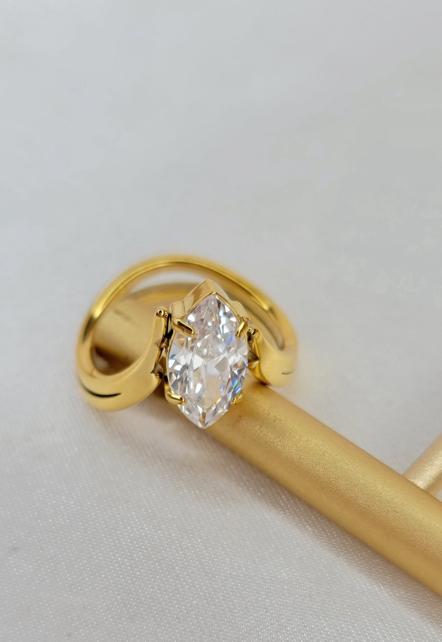Crown Ring