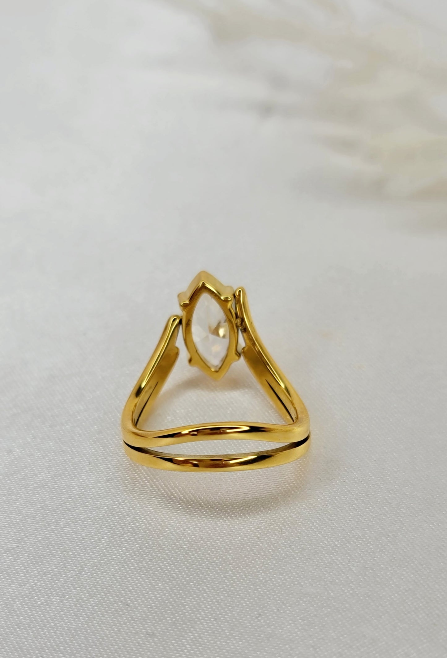 Crown Ring