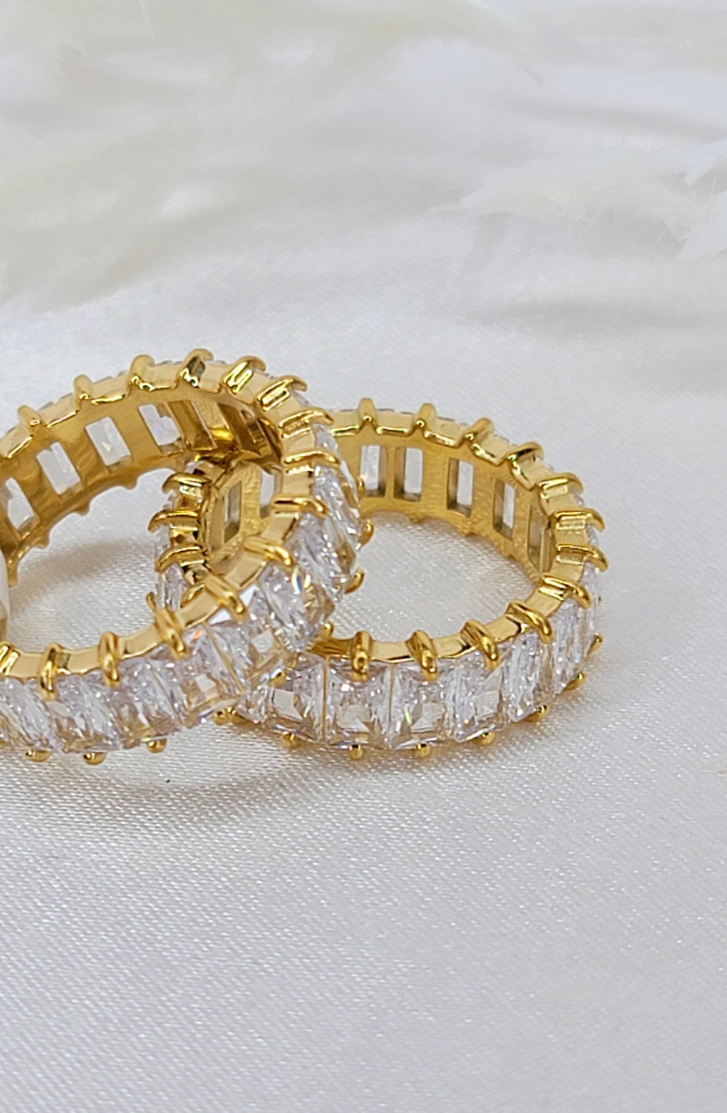 CZ Ring