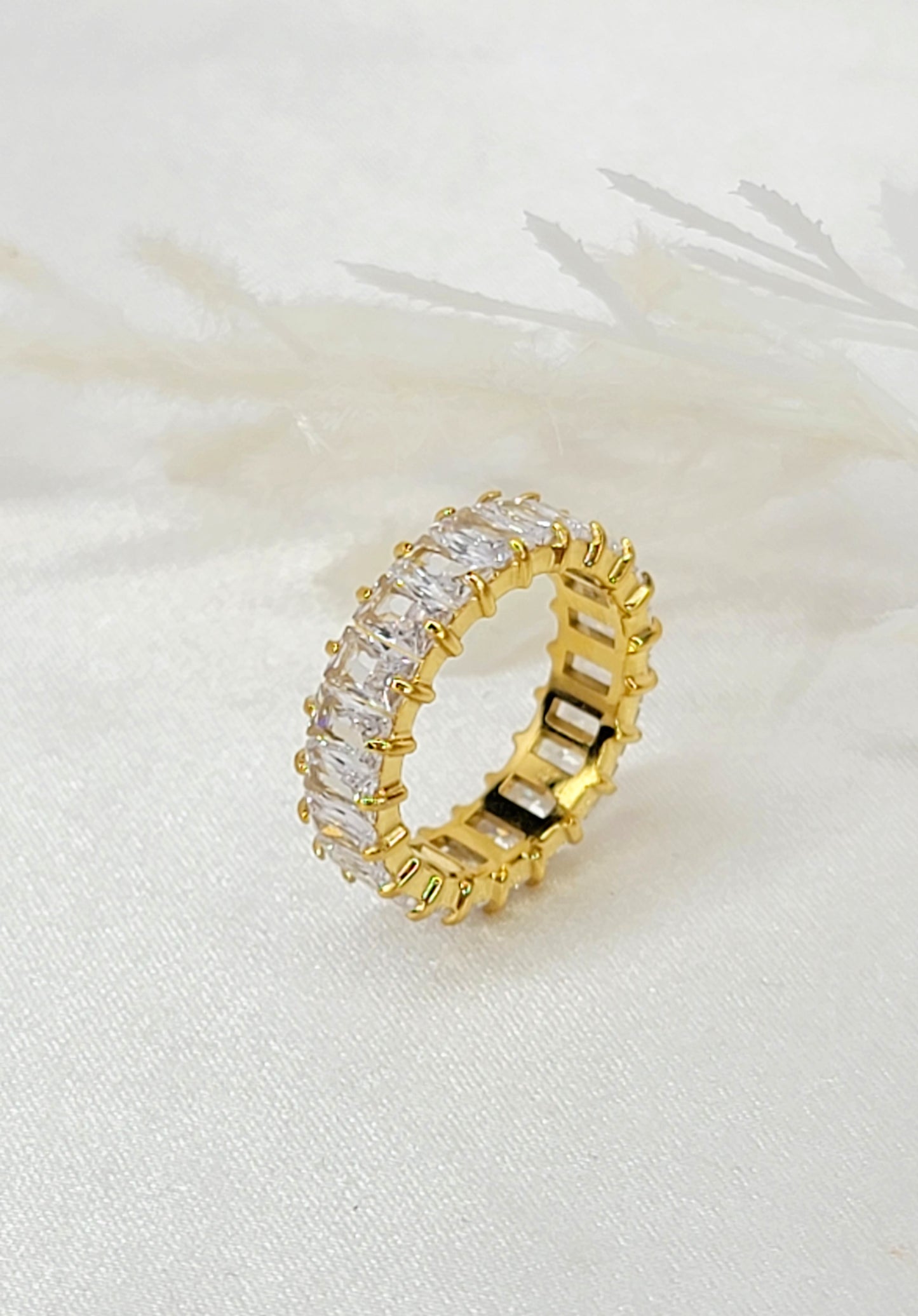 CZ Ring
