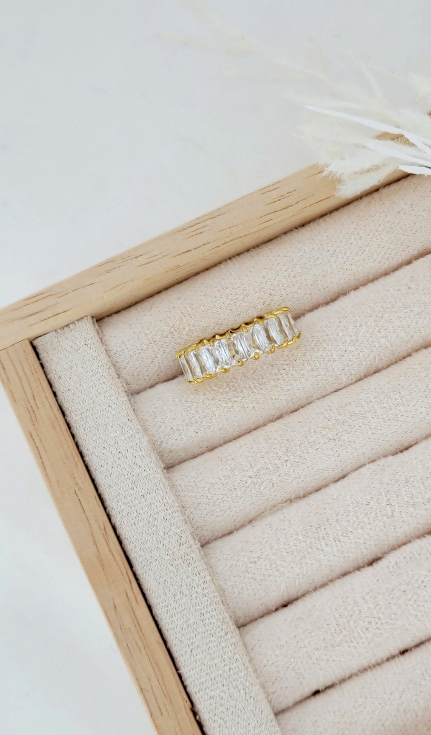 CZ Ring