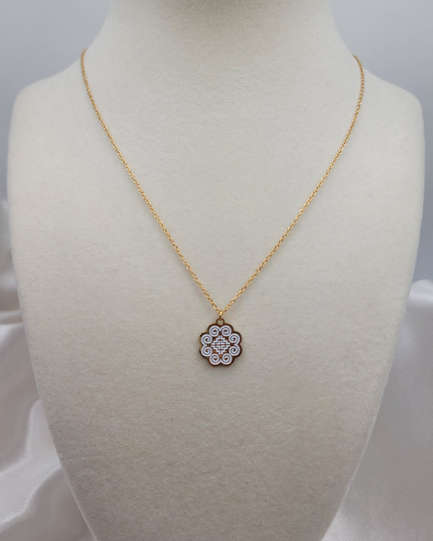 Hmong Heritage Necklace