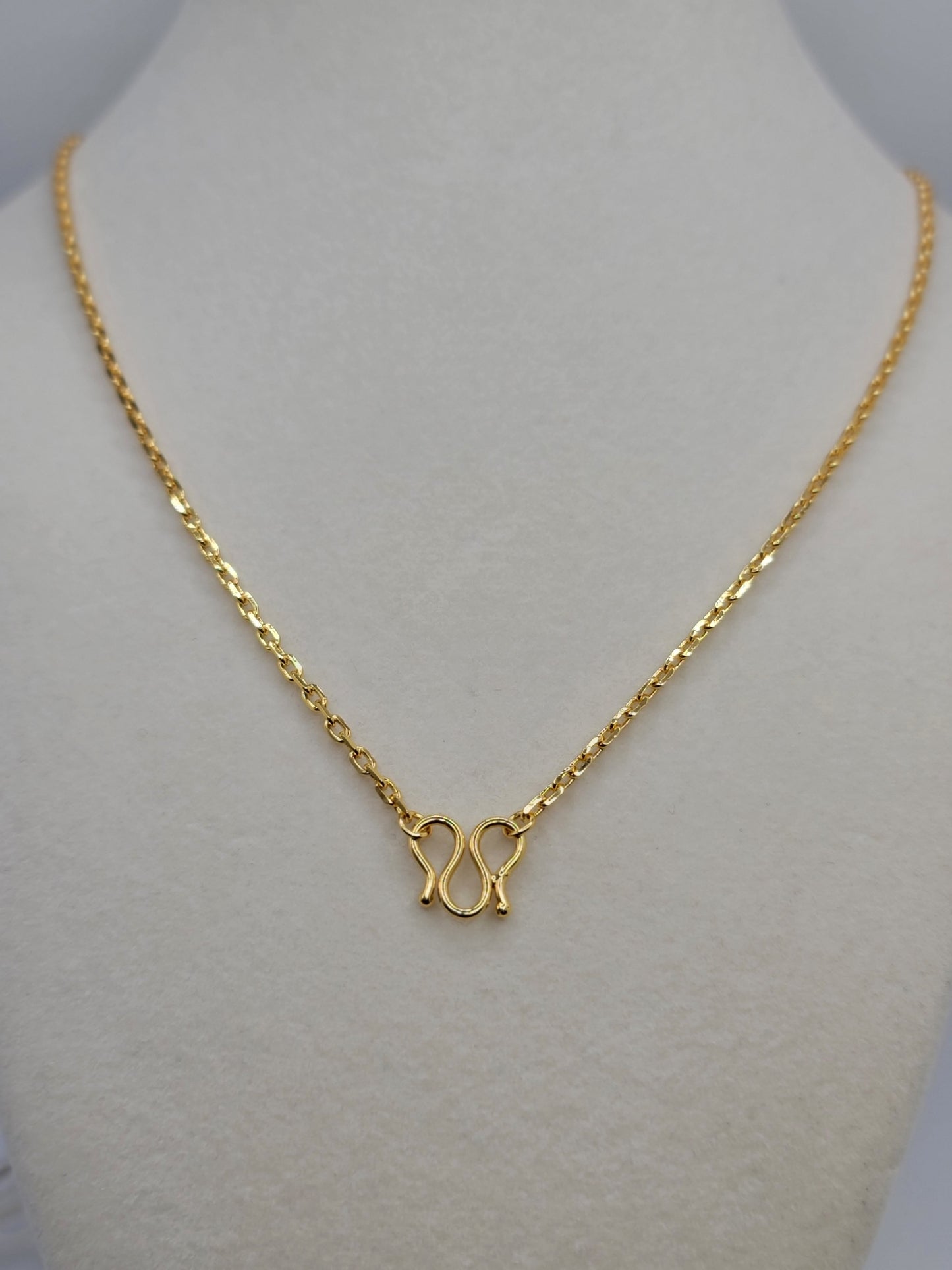 Men's 22k Gold Chain