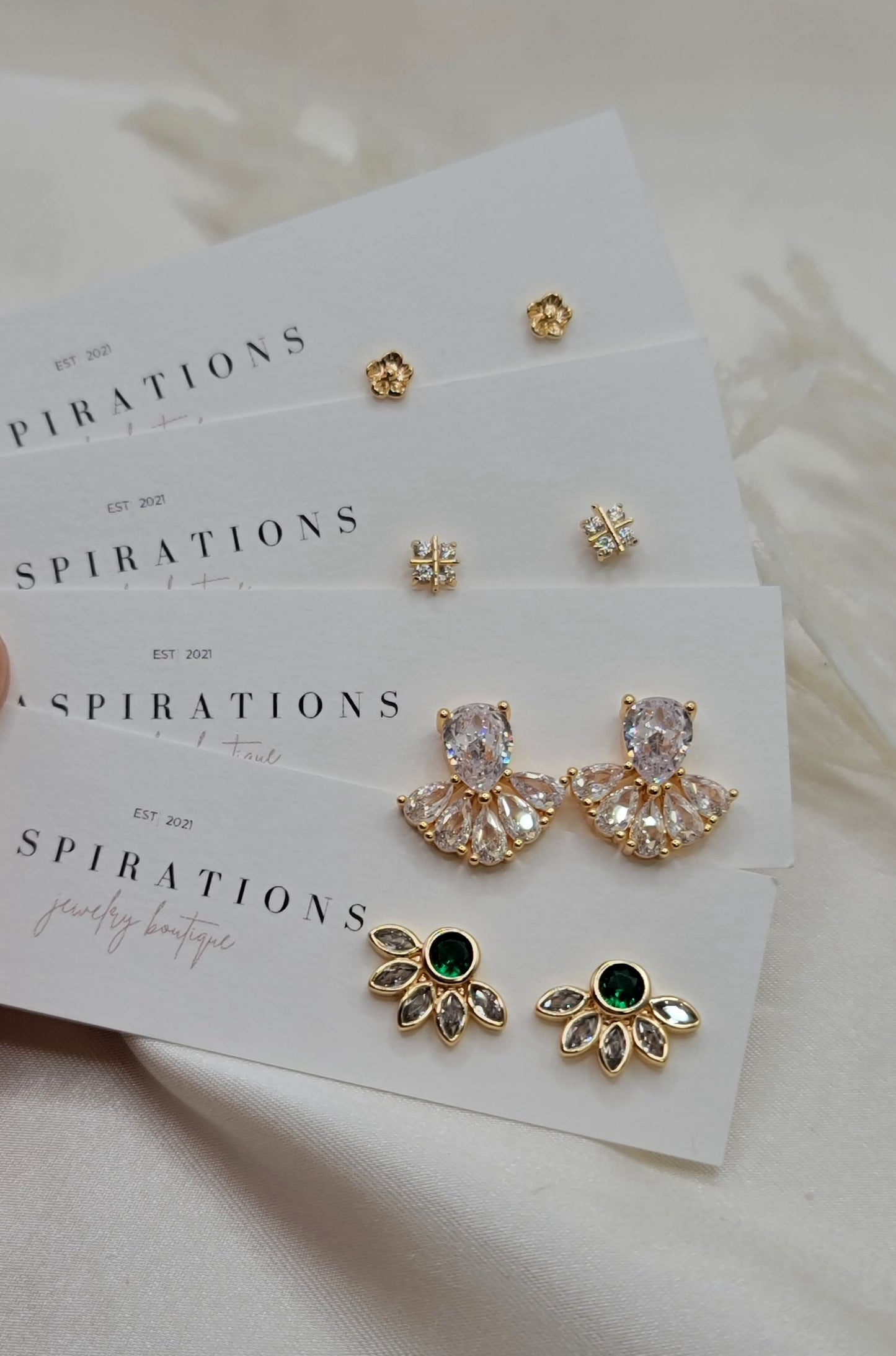 Variety Studs 2