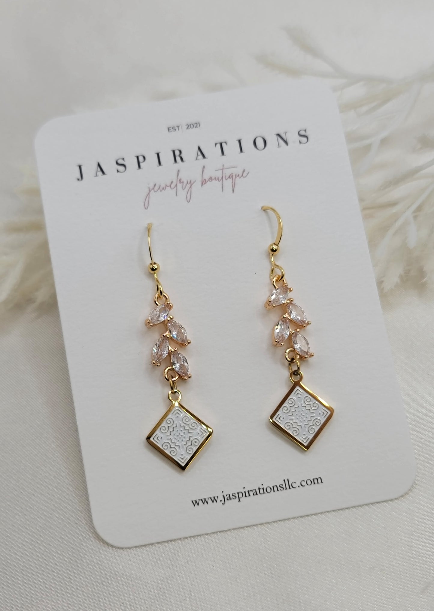 Adore Vine Dangles
