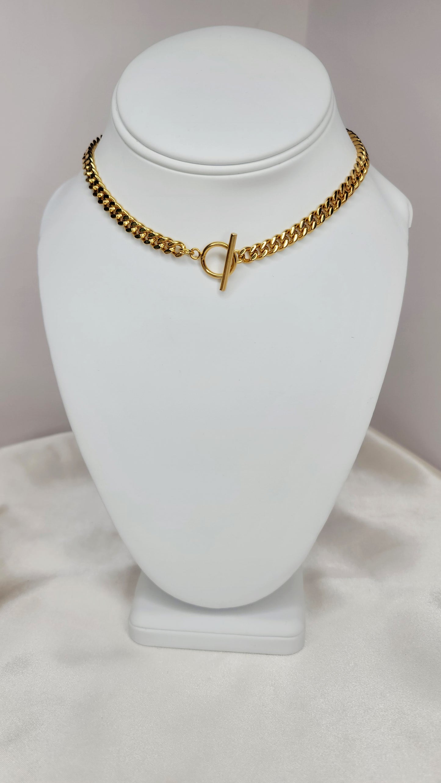 Thick Chain Toggle