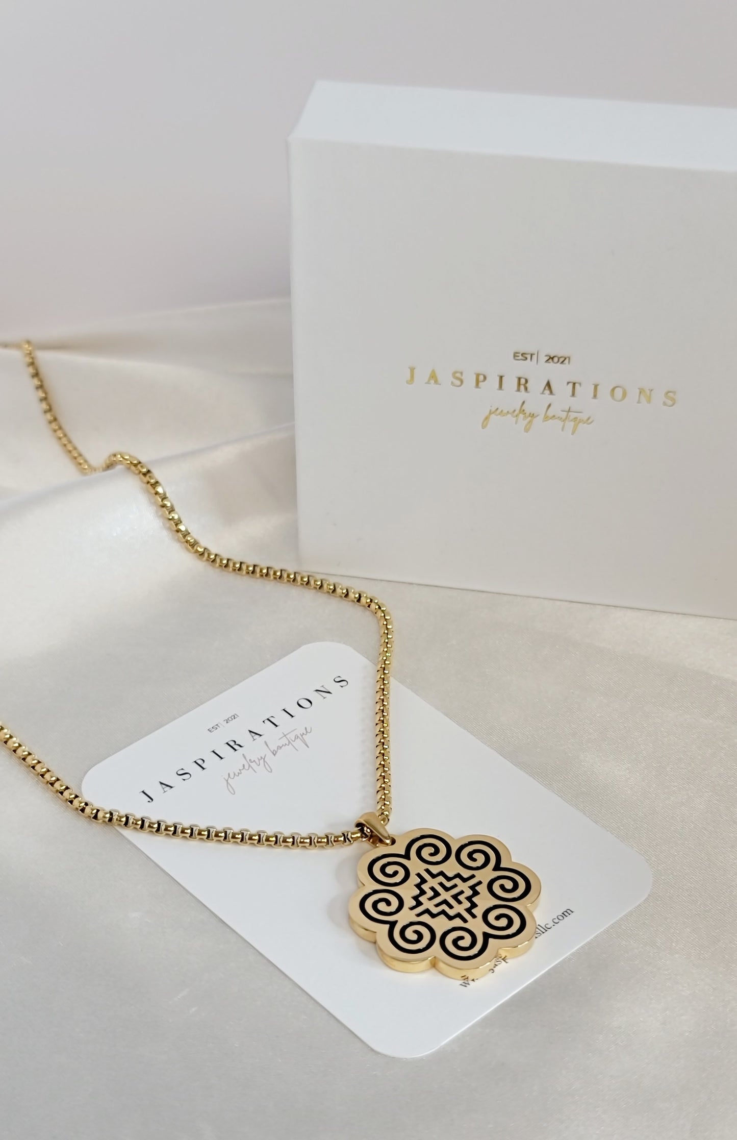 Men's Hmong Heritage Necklace