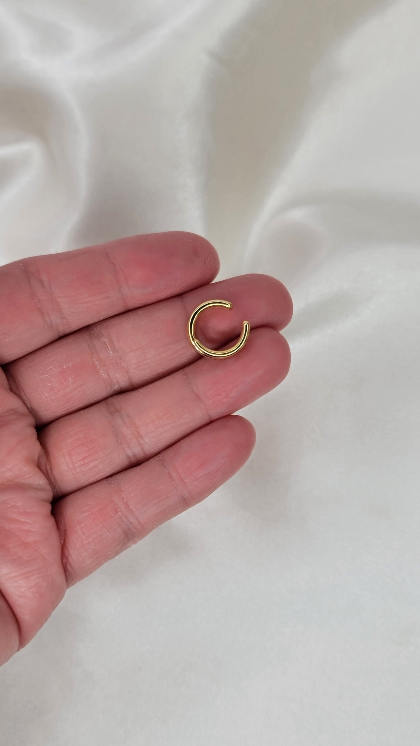 Trio Ear Cuffs