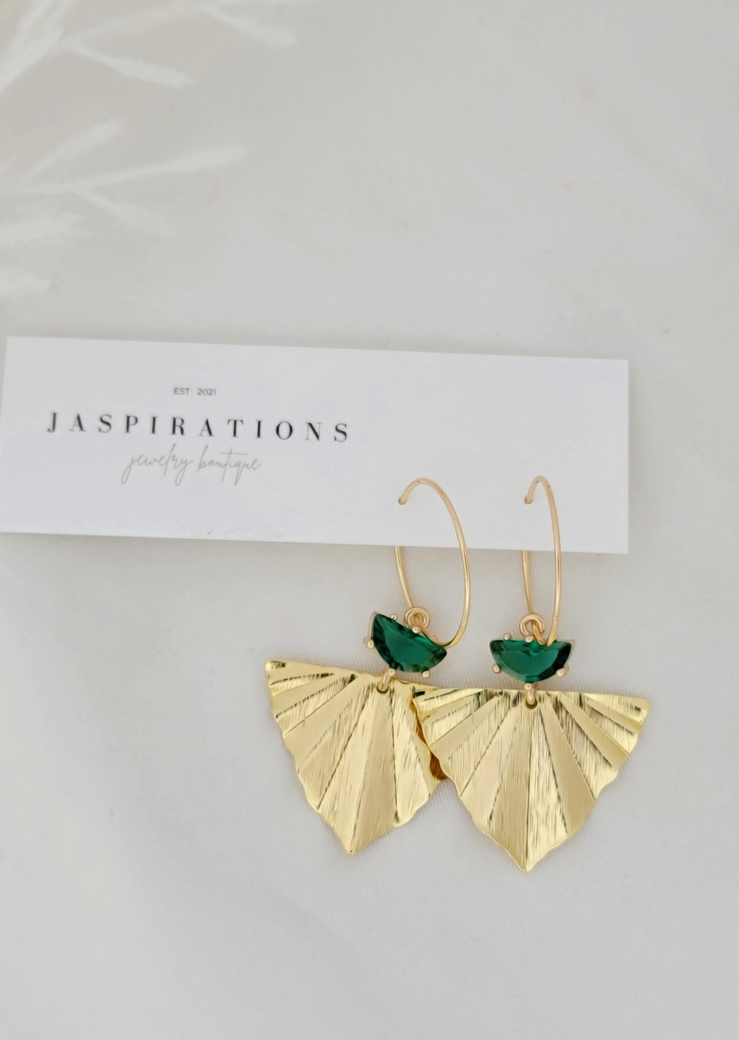 Emerald Vintage