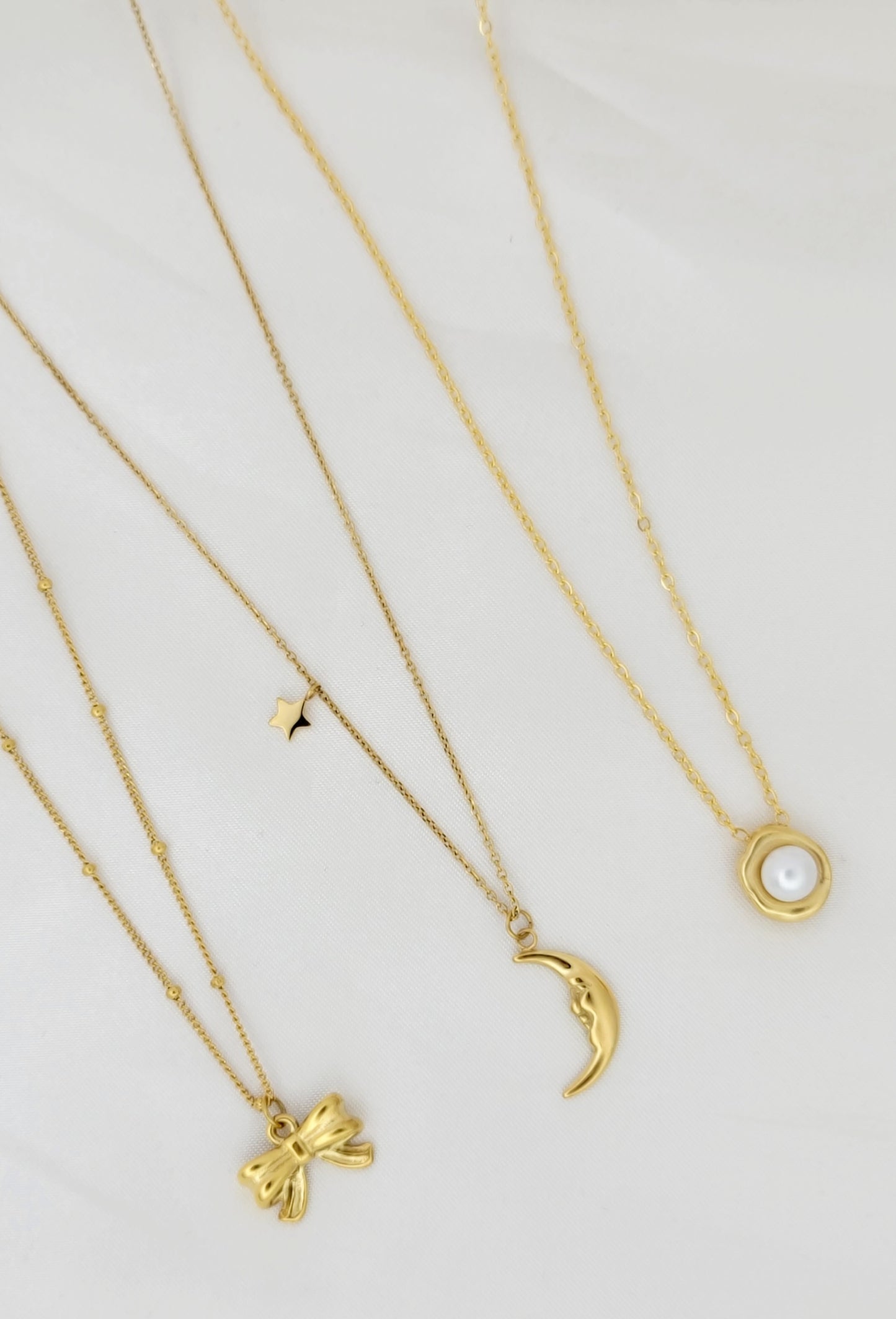Pearl Necklace