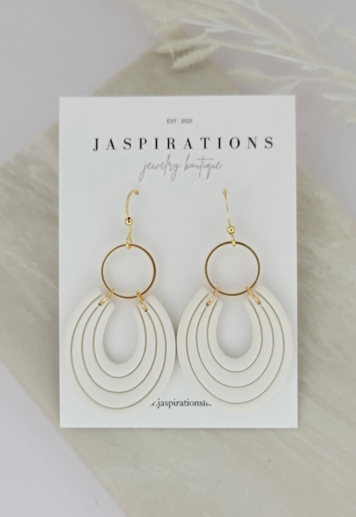 Jules Dangles - White