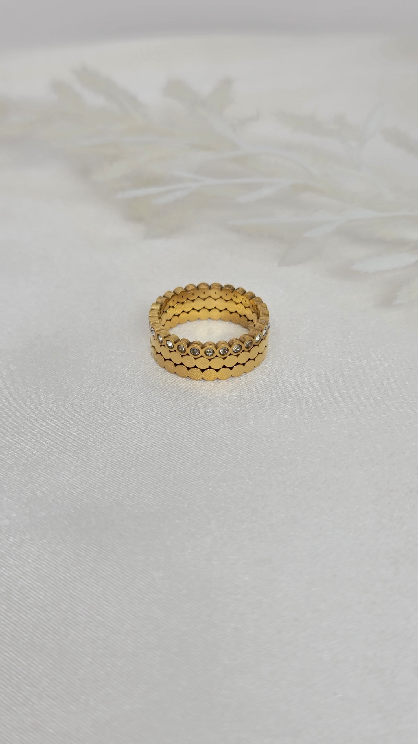 Stackable Rings