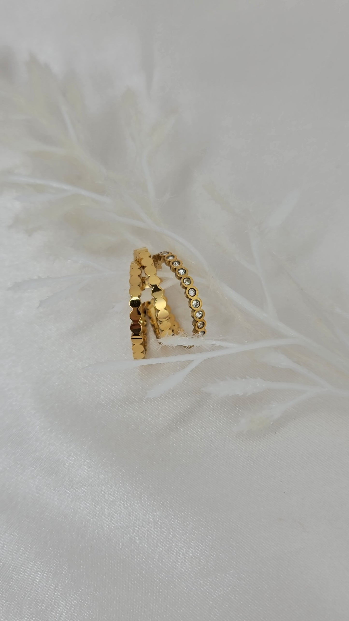 Stackable Rings