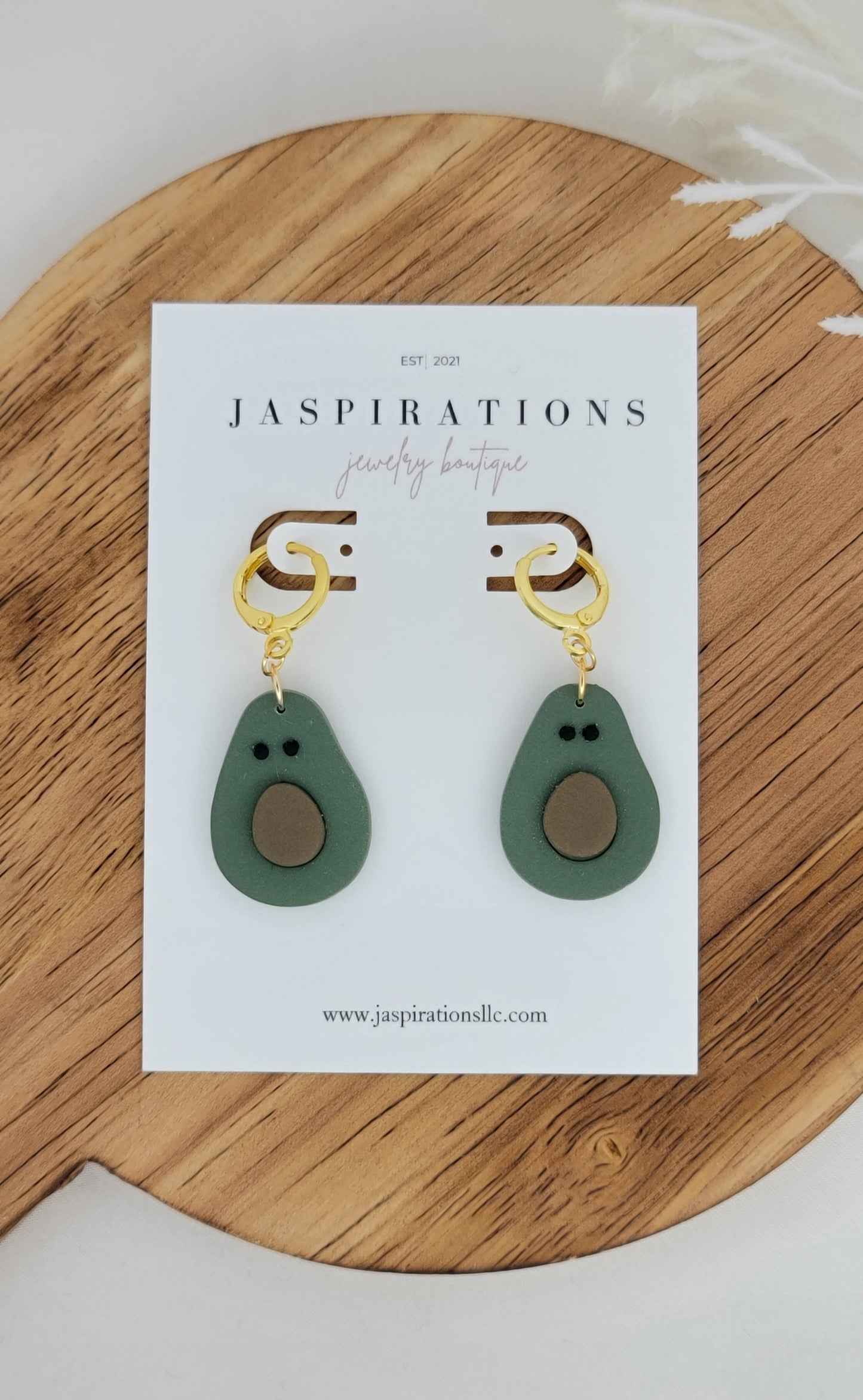 Avocado Dangles