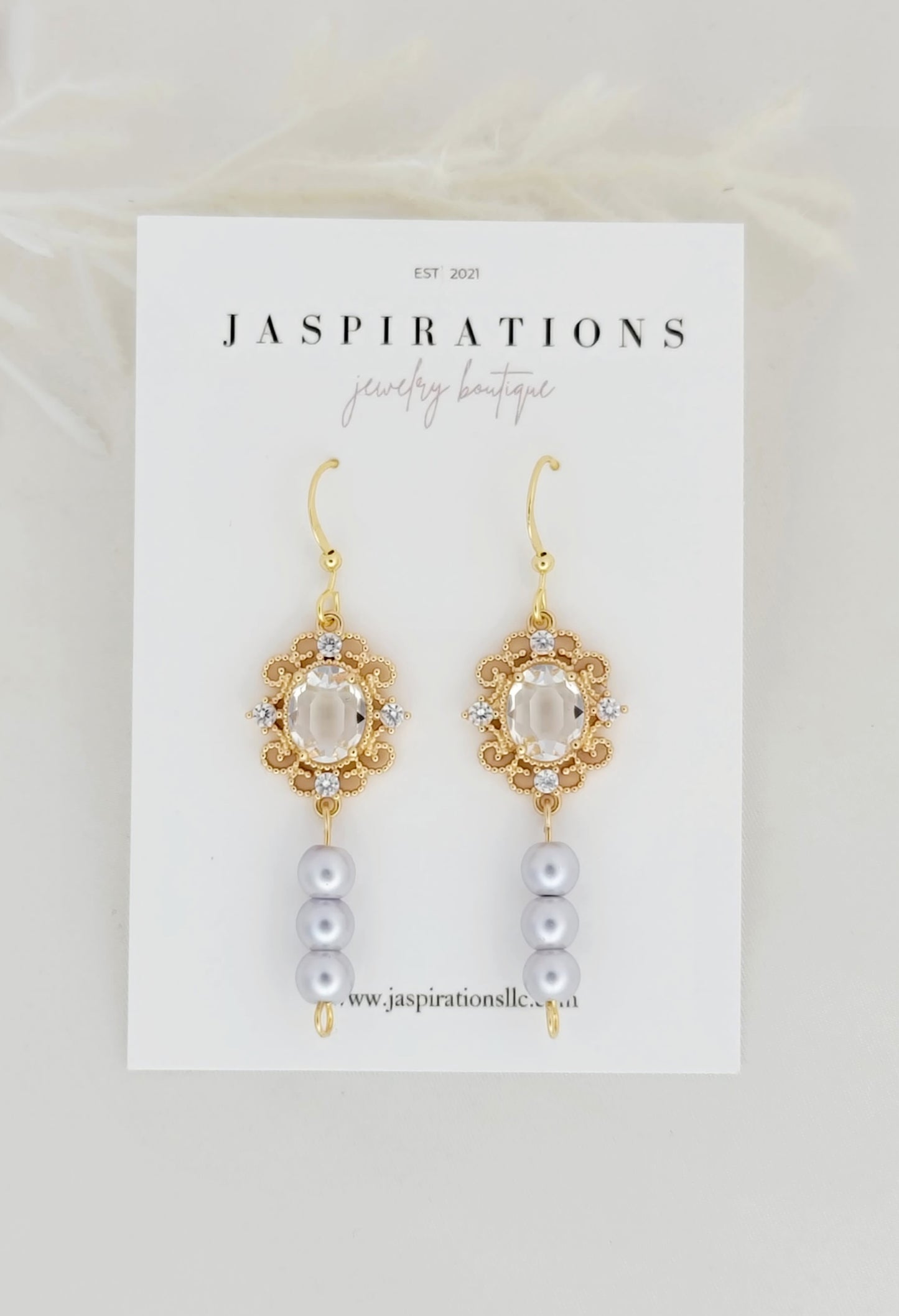 Enchanted Pearls