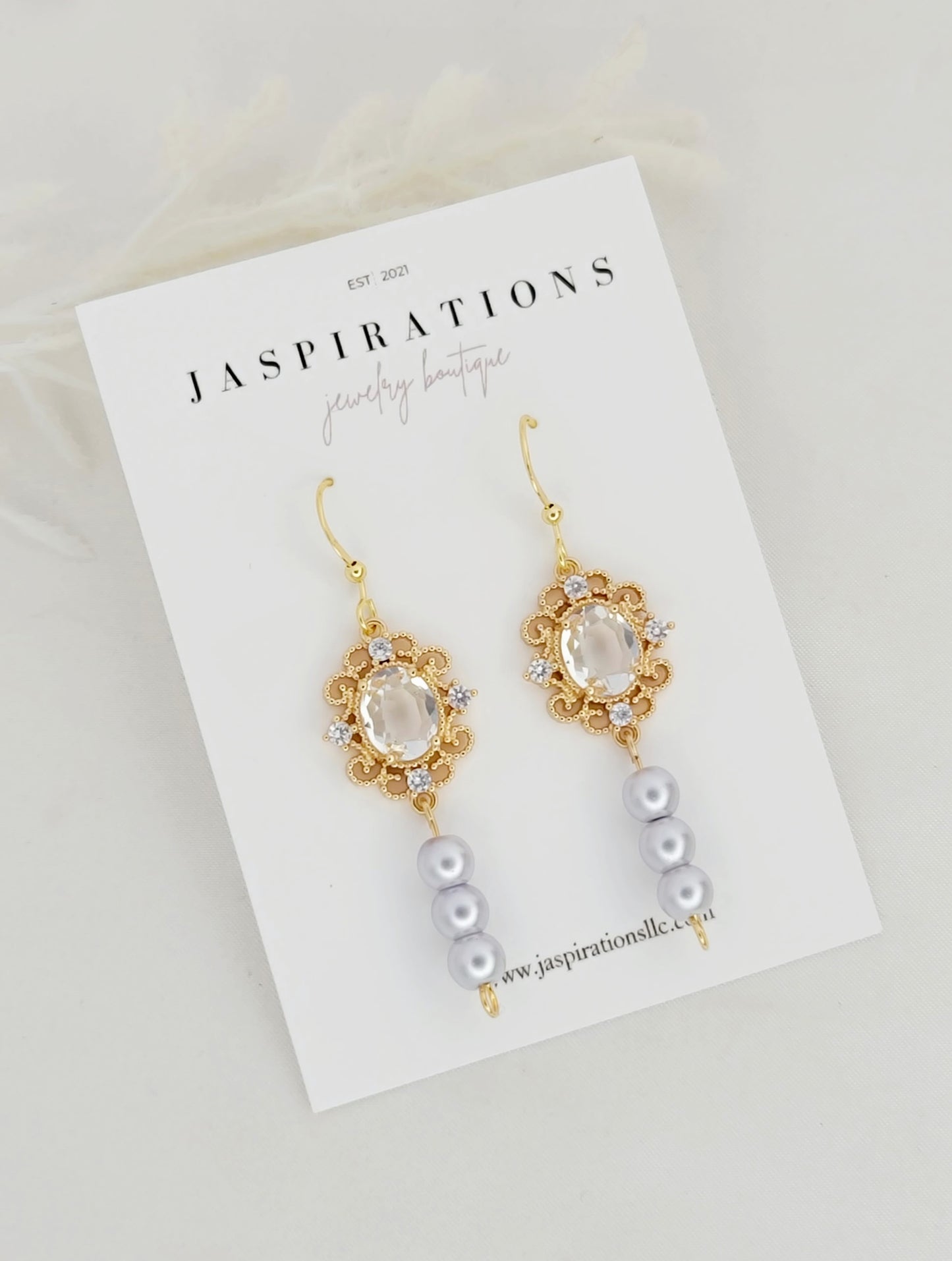 Enchanted Pearls