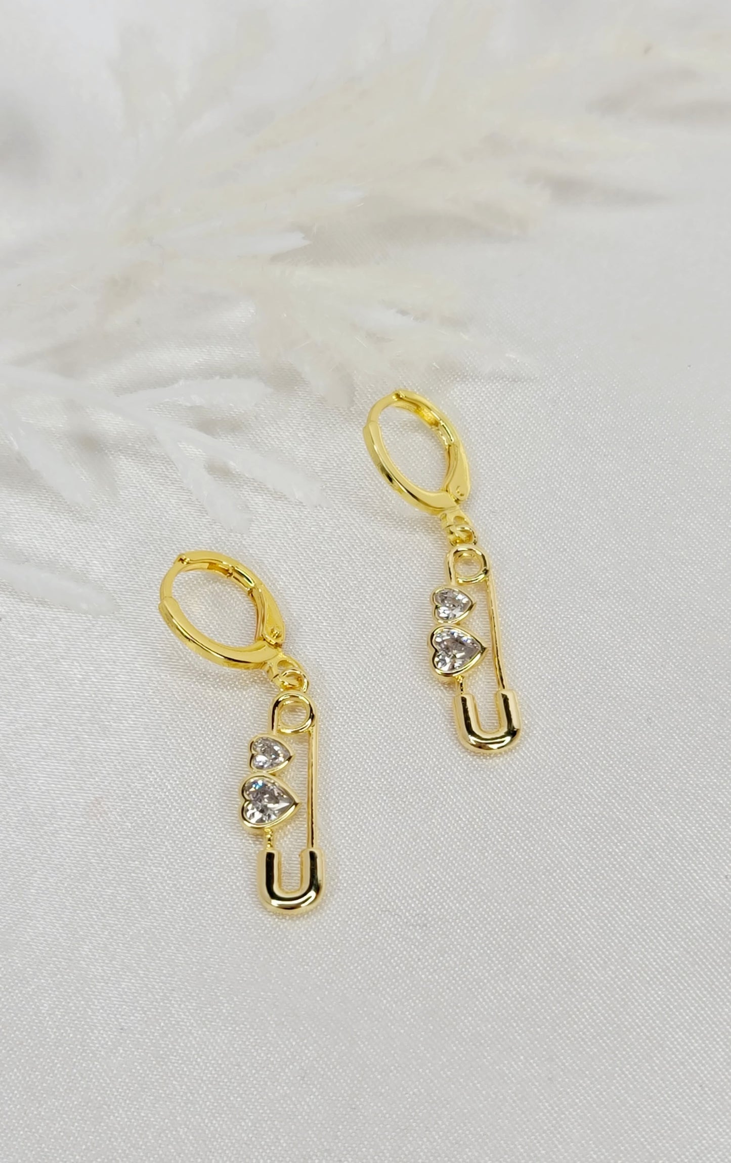 Paperclip Hearts