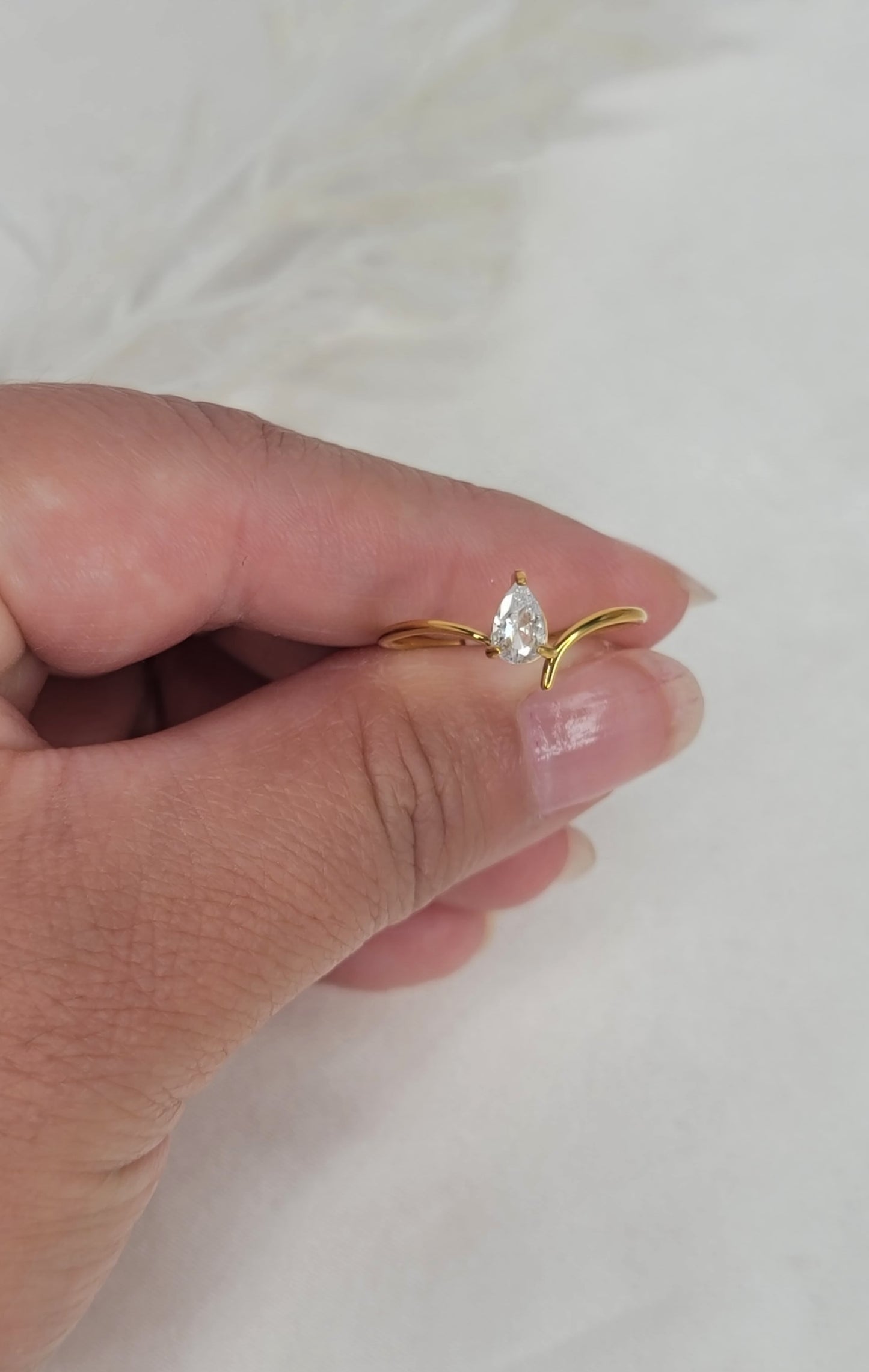 Celeste Ring