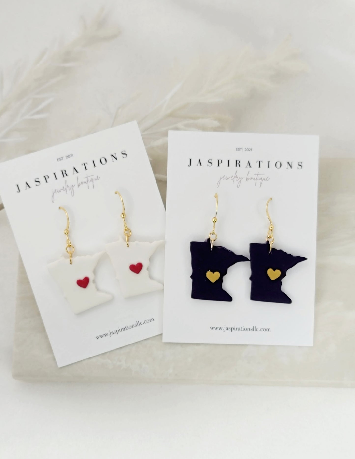 MN Earrings
