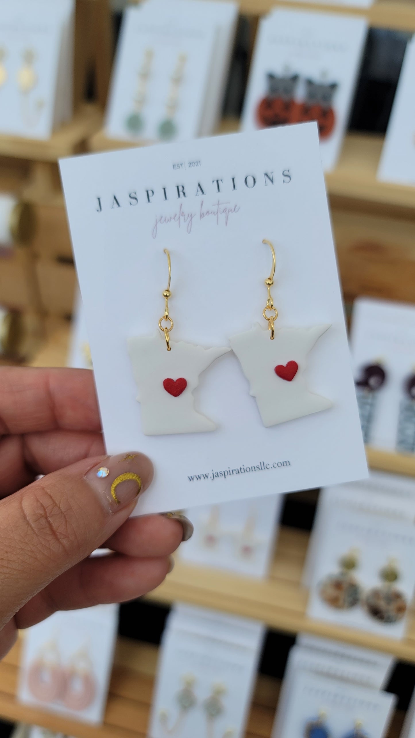 MN Earrings