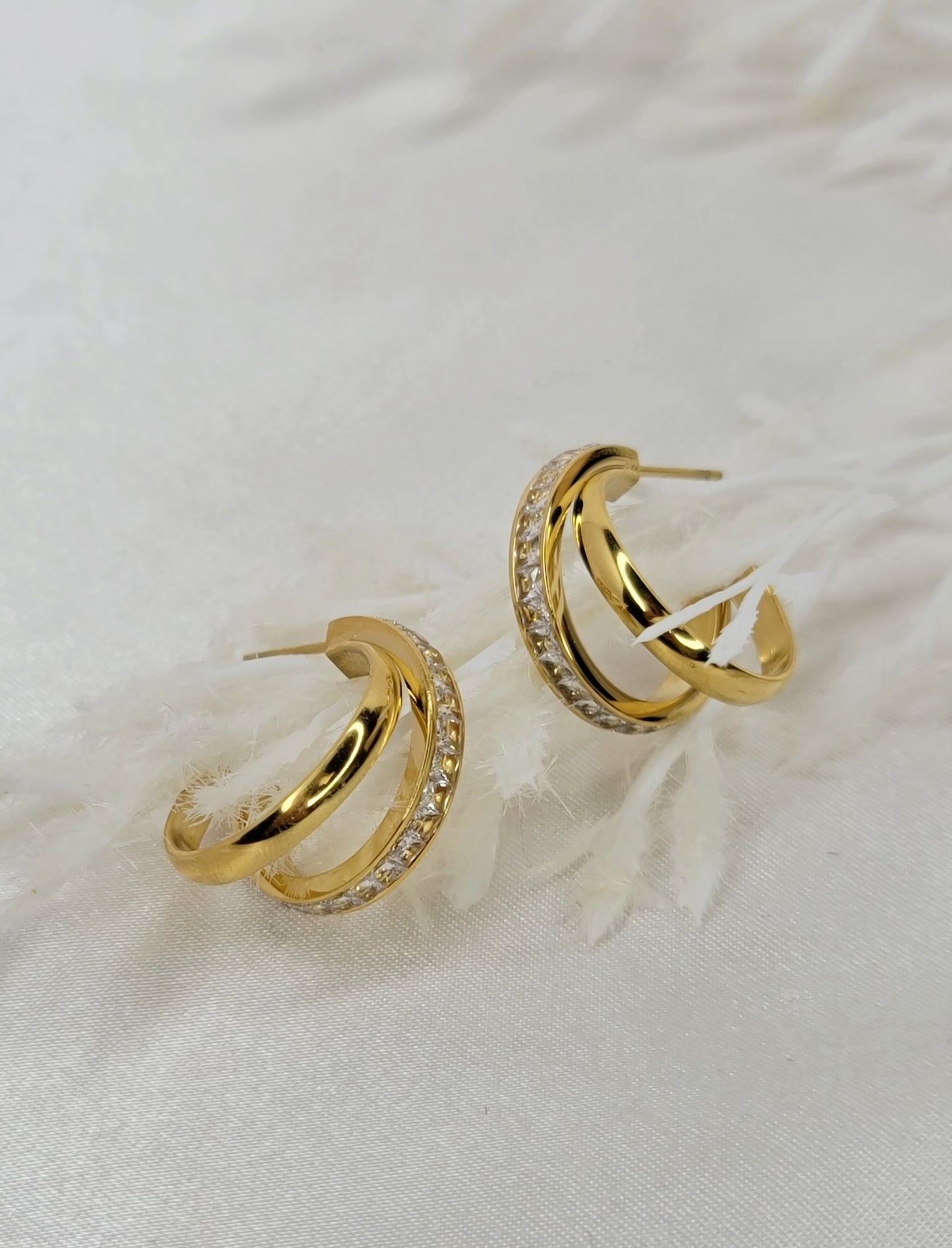 Double Hoops