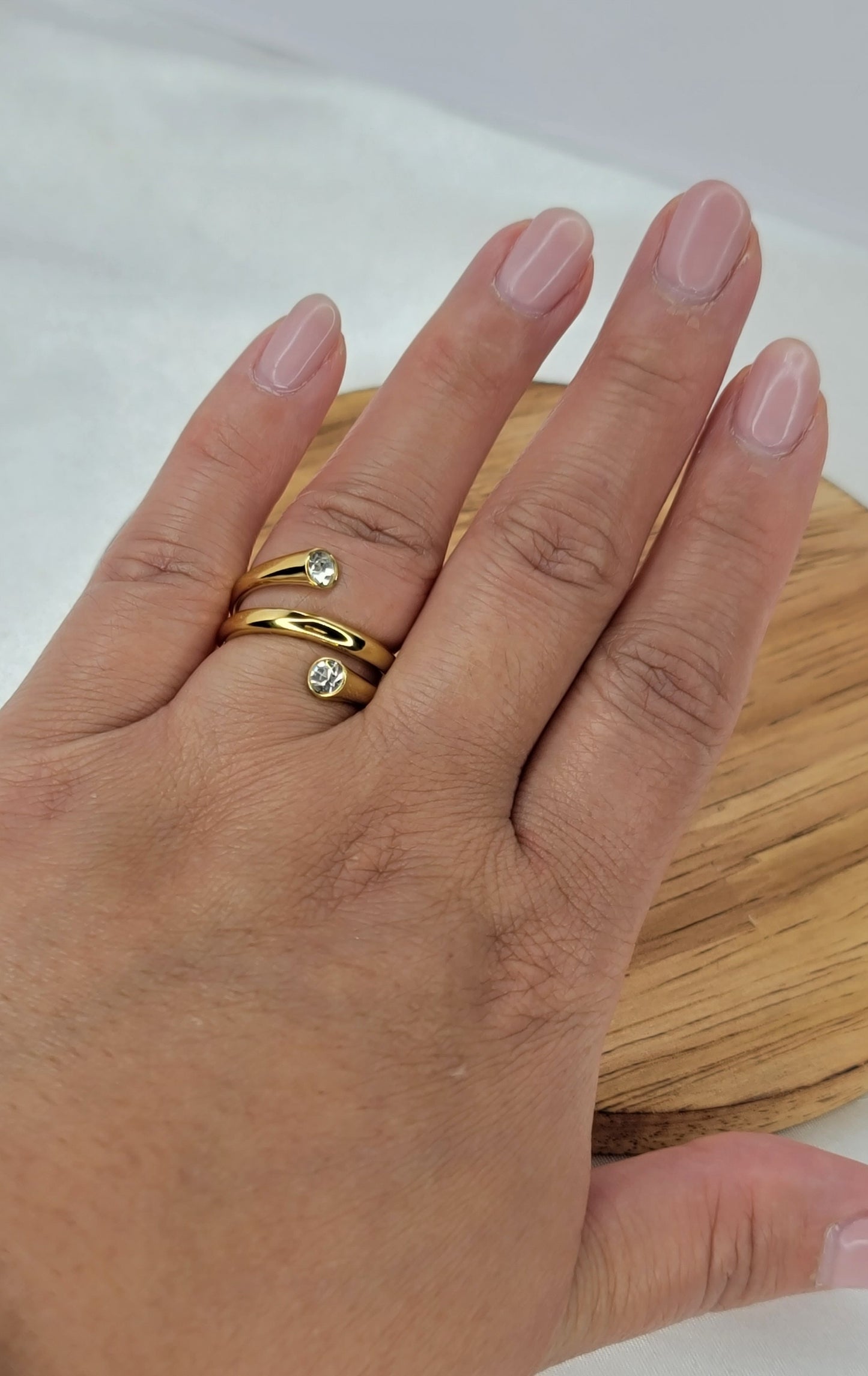Wrapped in Gold