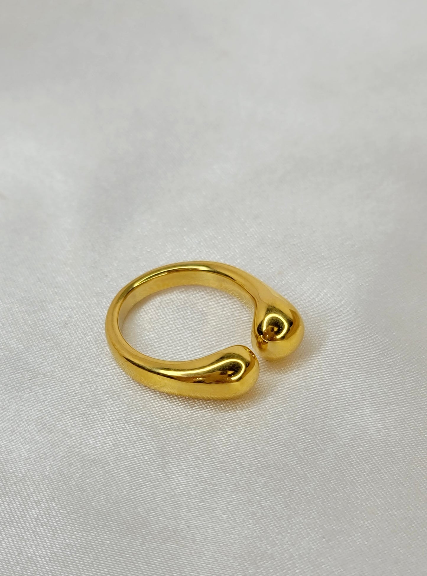 Golden Hour Ring