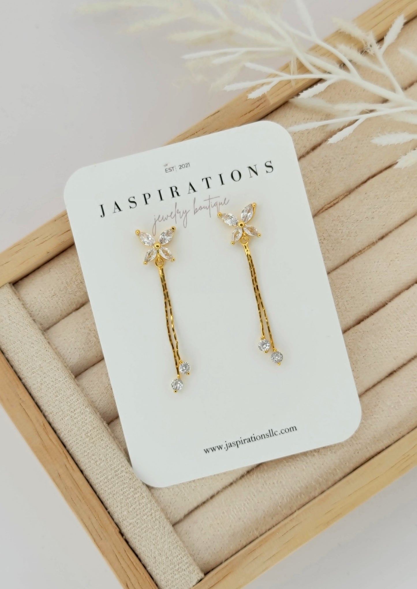 Butterfly Studs