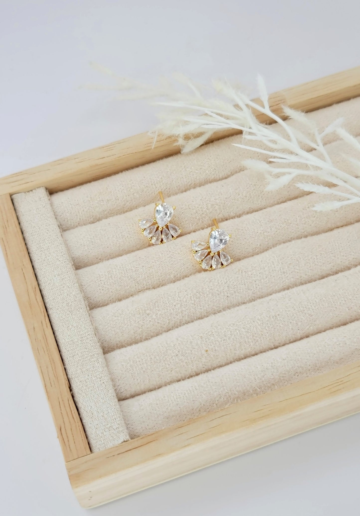 Gem Studs