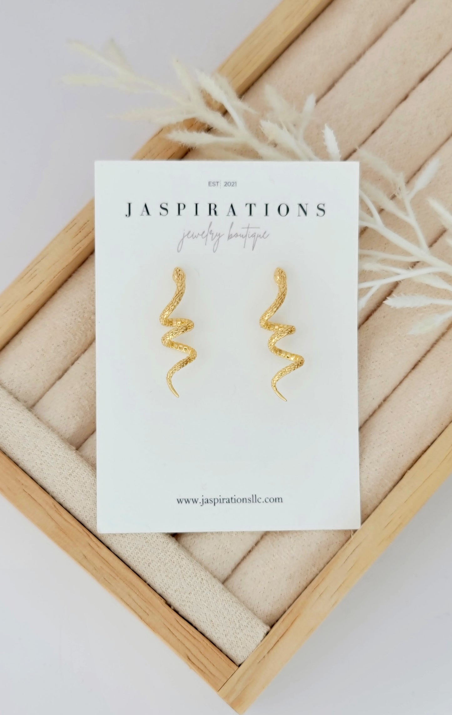 Snake Dangles