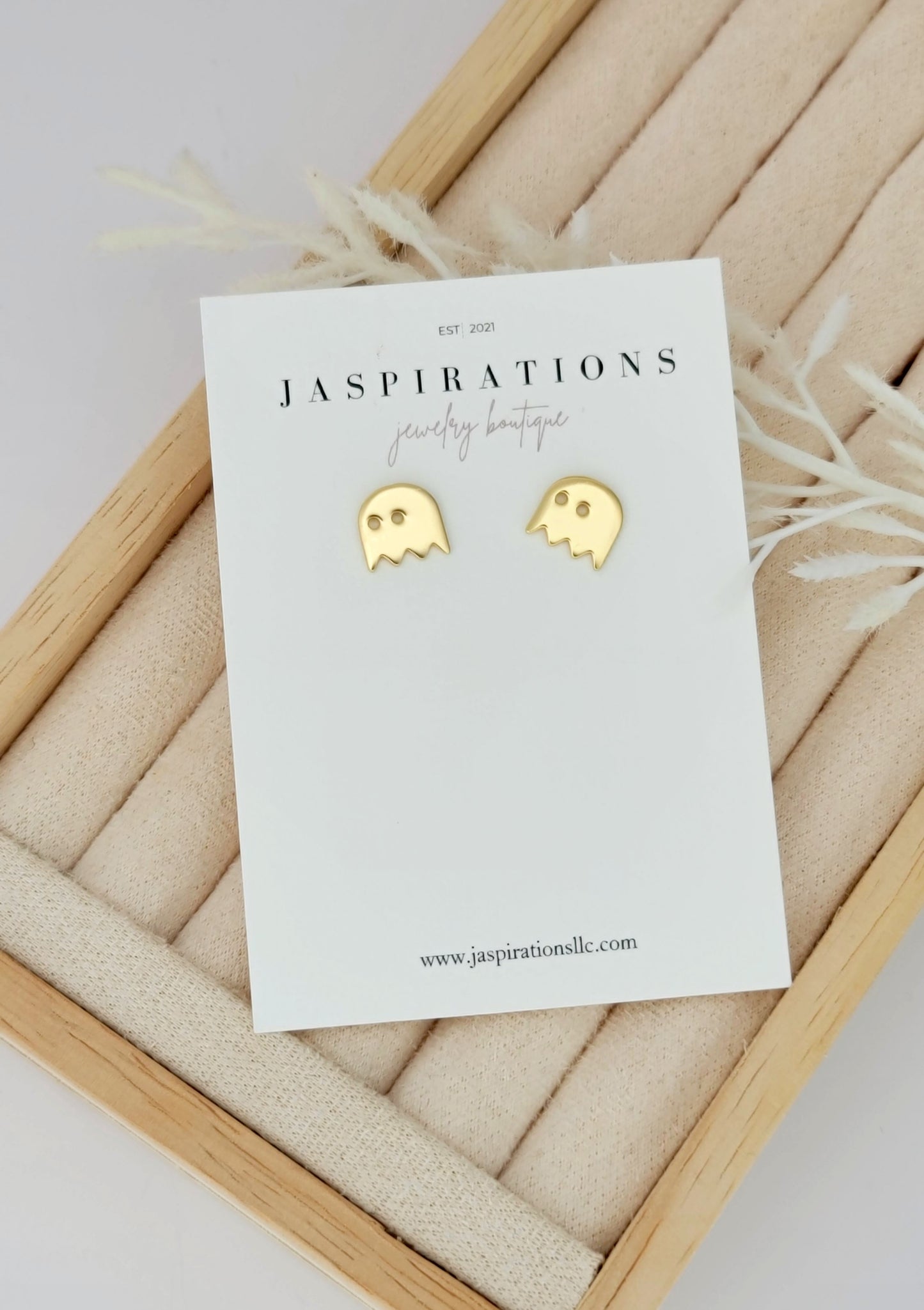 Ghost Studs