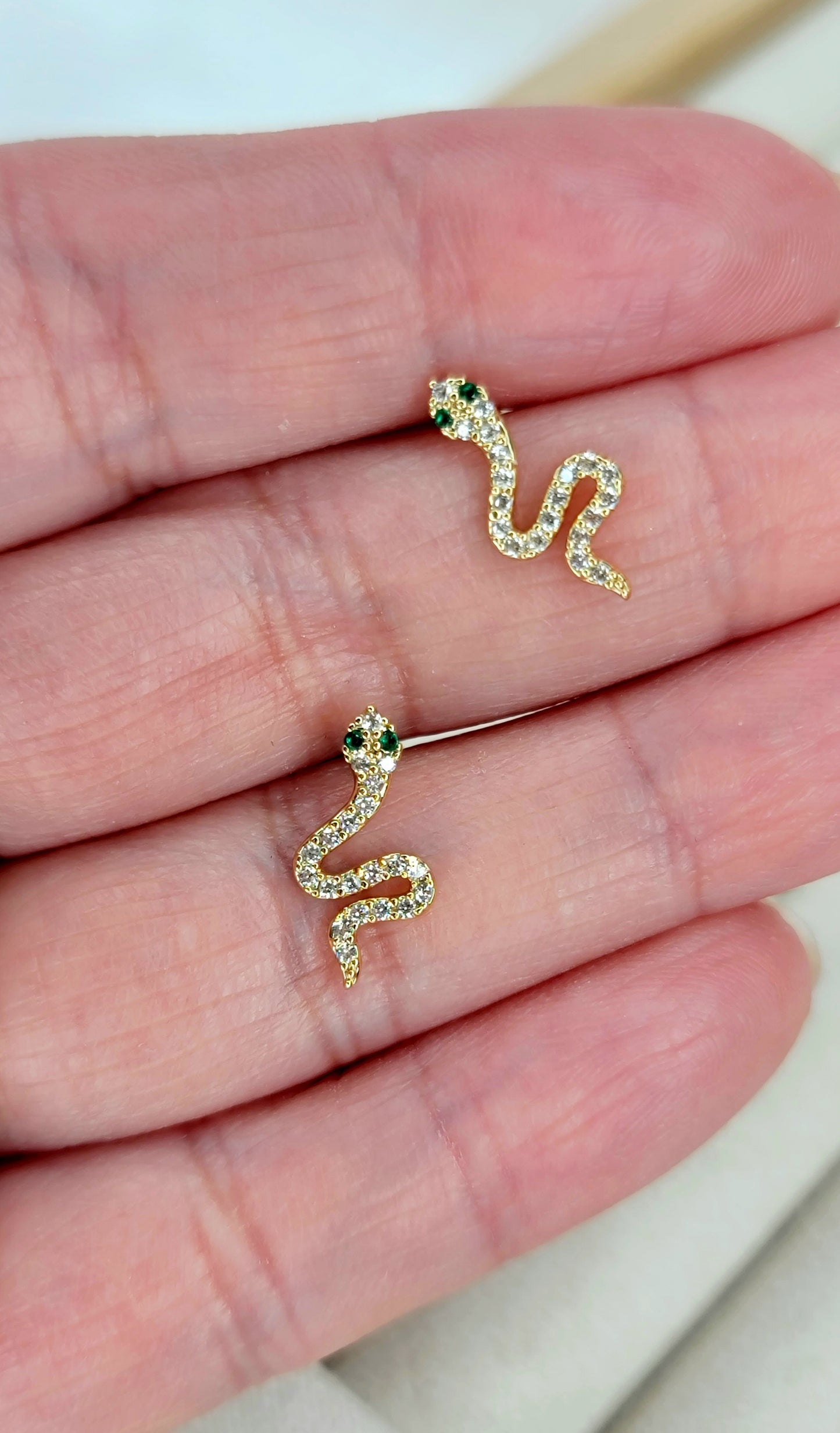 Snake Studs