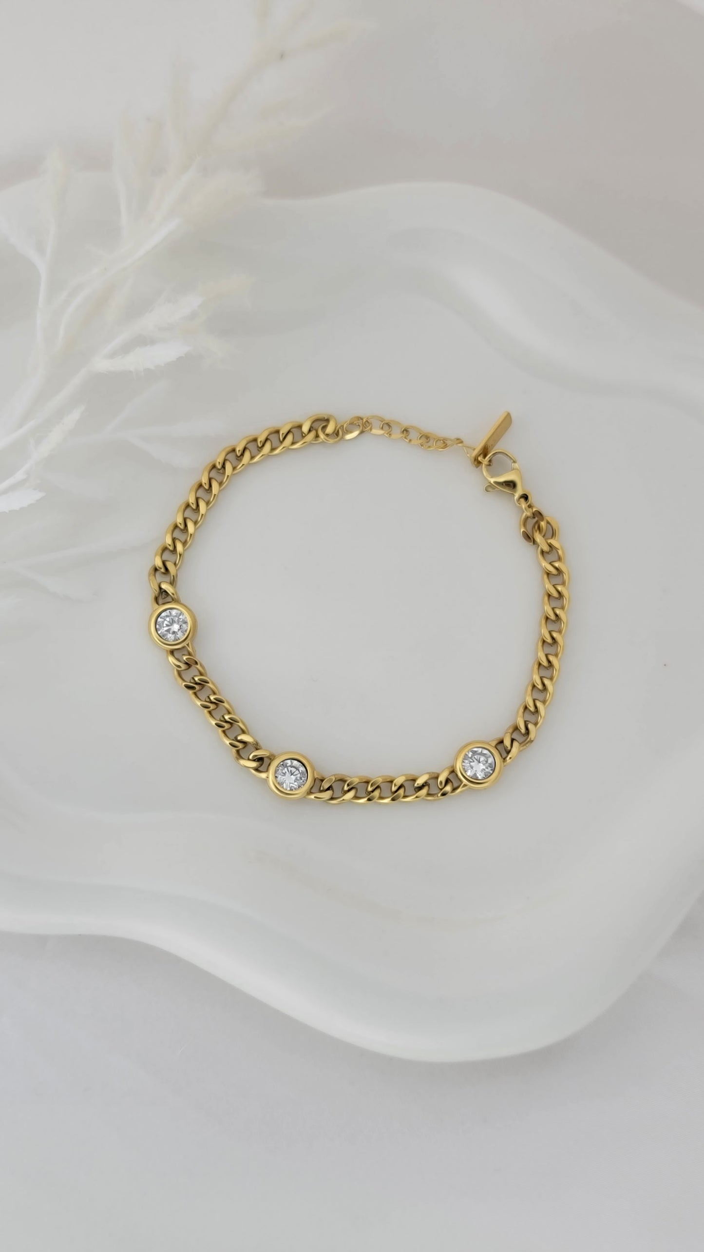 Sunbeam Bracelet