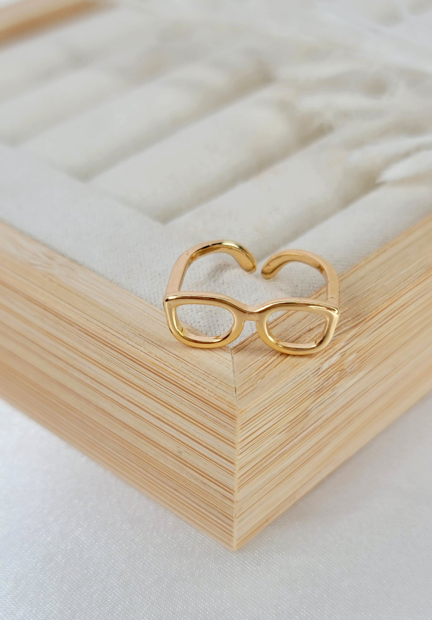 Glasses Ring