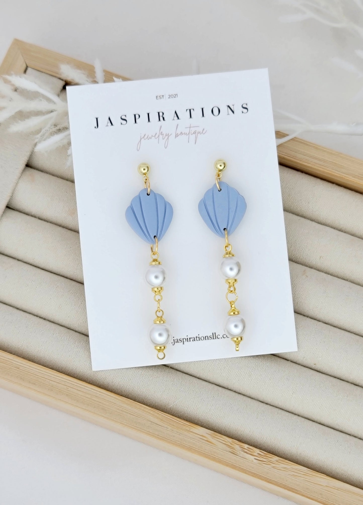 Blue Pearls