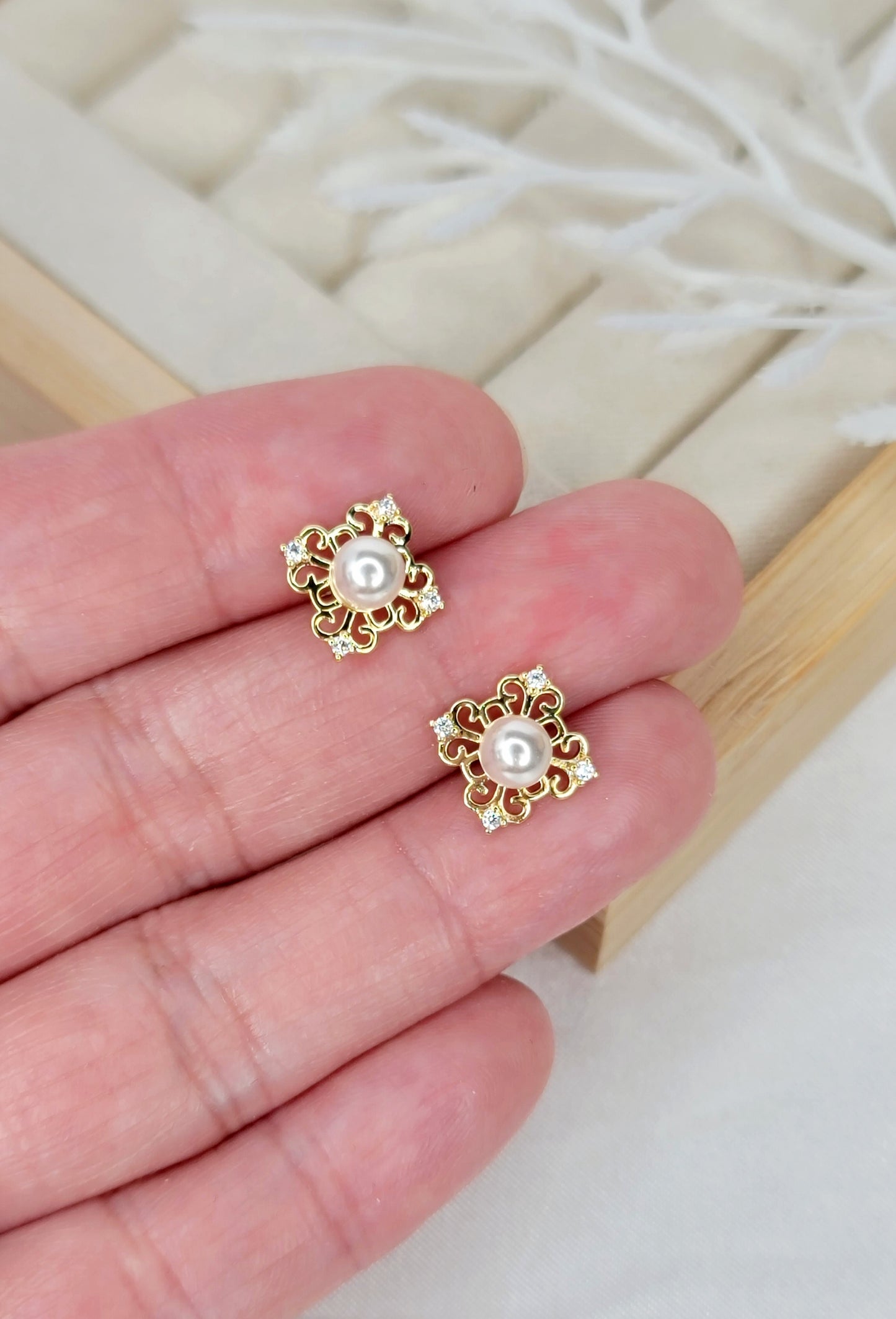 Promise Studs