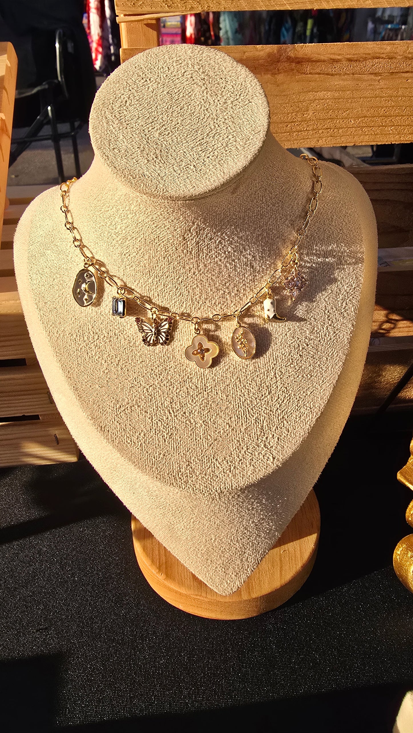 Charm Necklace