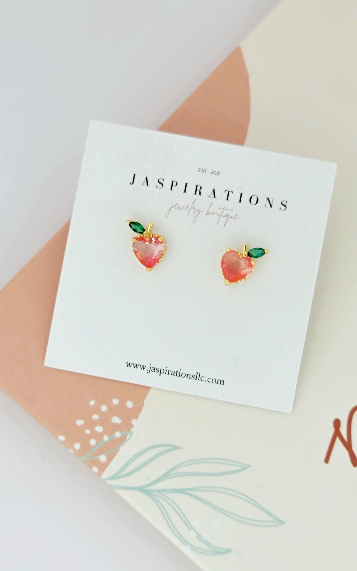 Apple Studs
