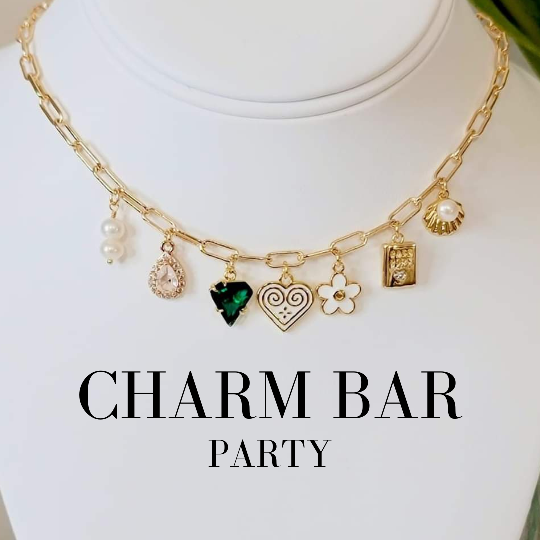 Charm Bar Party π Date: November 15, 2025
