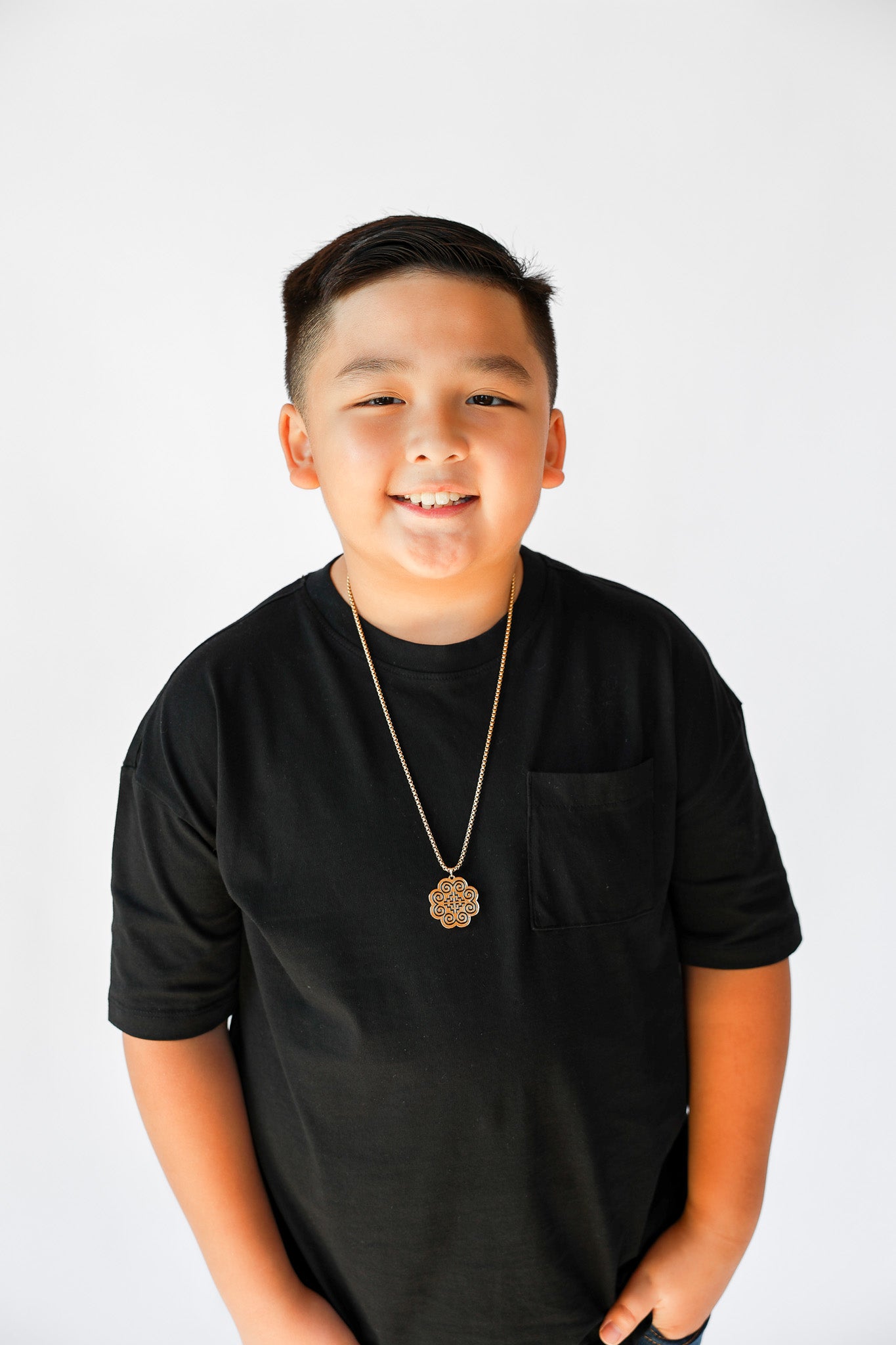 Men's Hmong Heritage Necklace