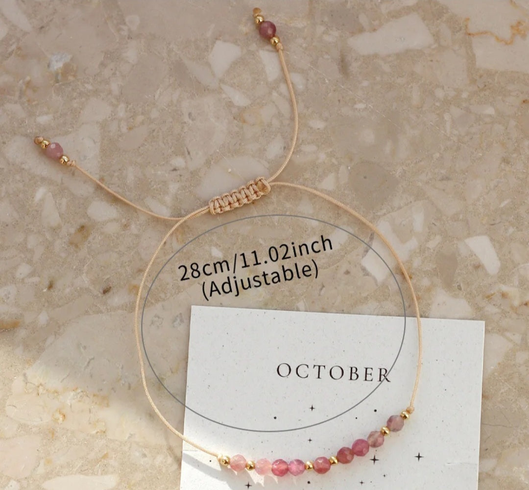 Birthstone Bracelets