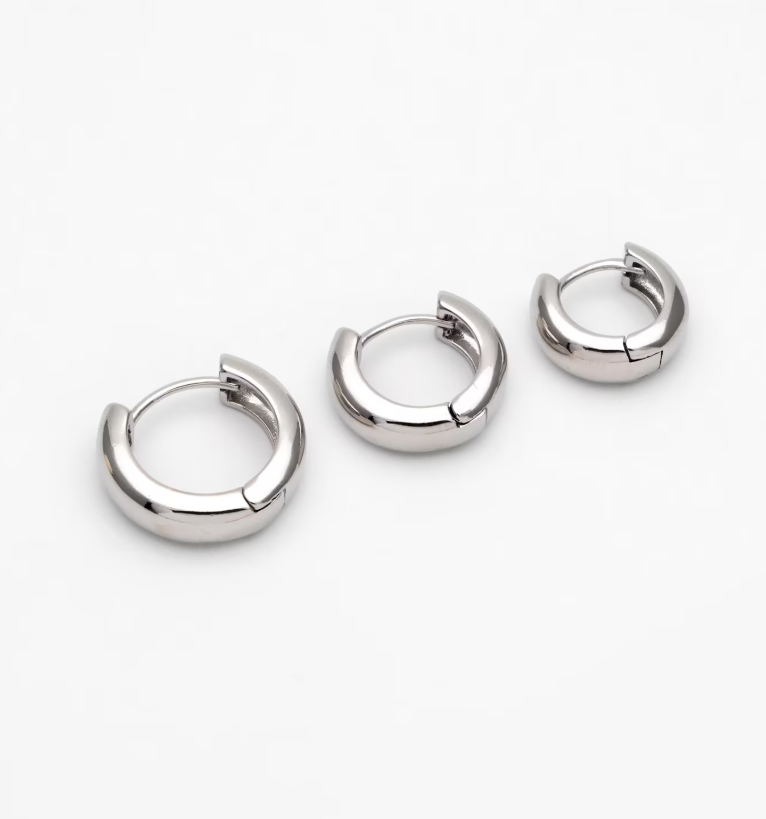 Staple Huggies - Silver