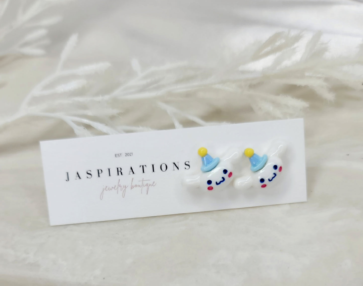 Sanrio studs 2