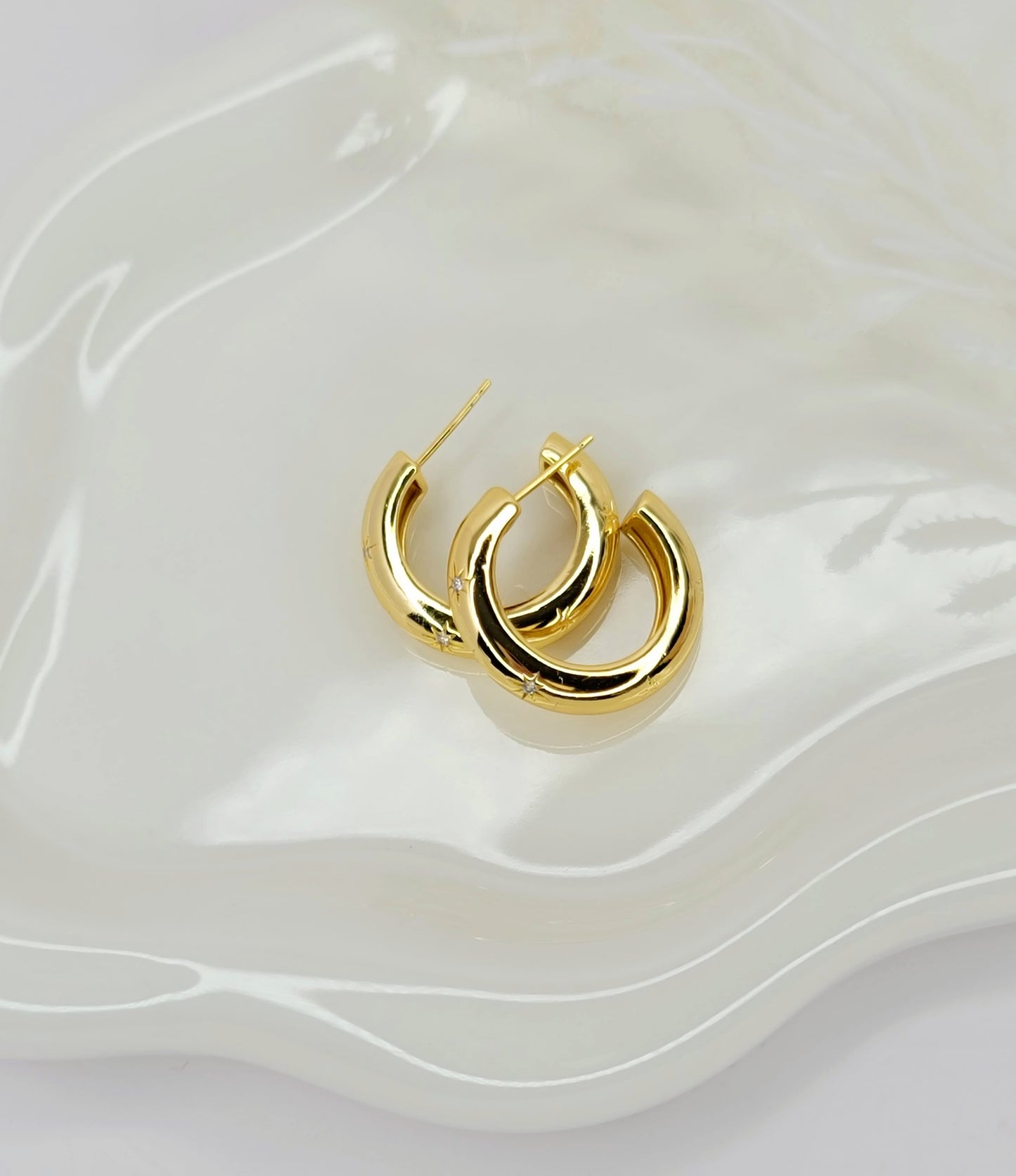 Celestial Hoops