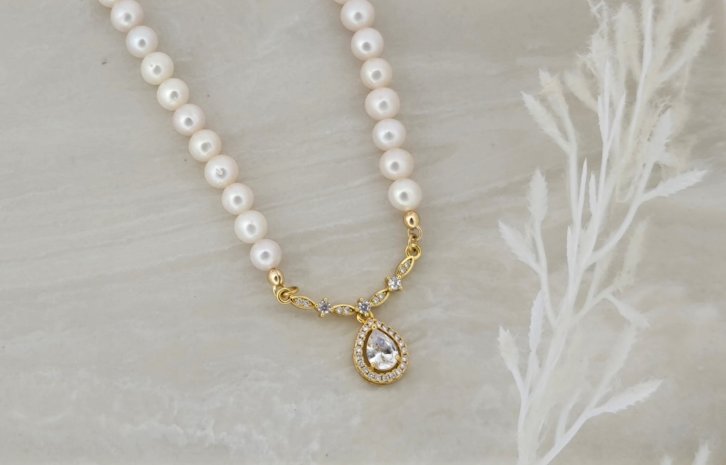 Freshwater Pearl Necklace