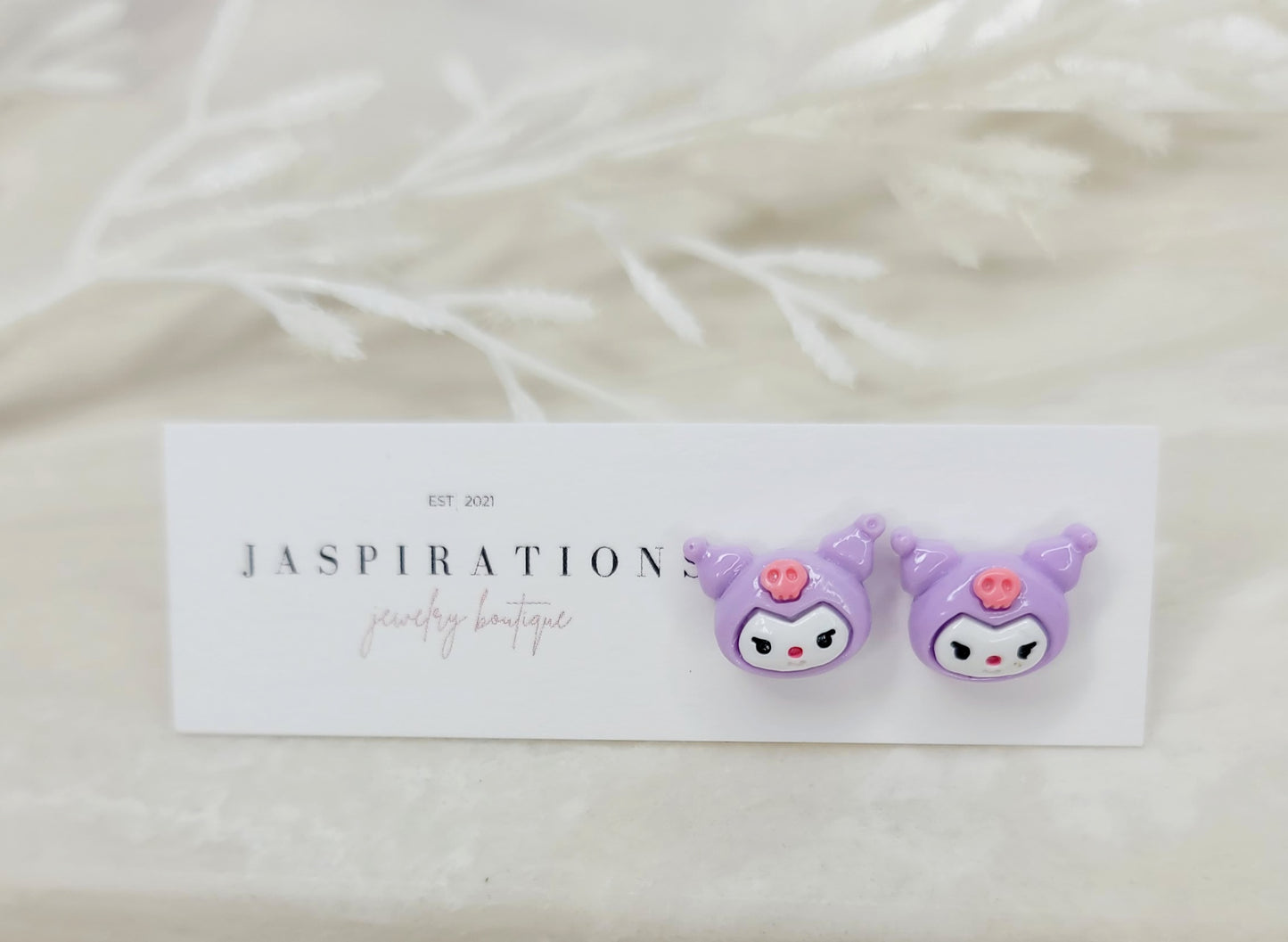 Sanrio studs 2