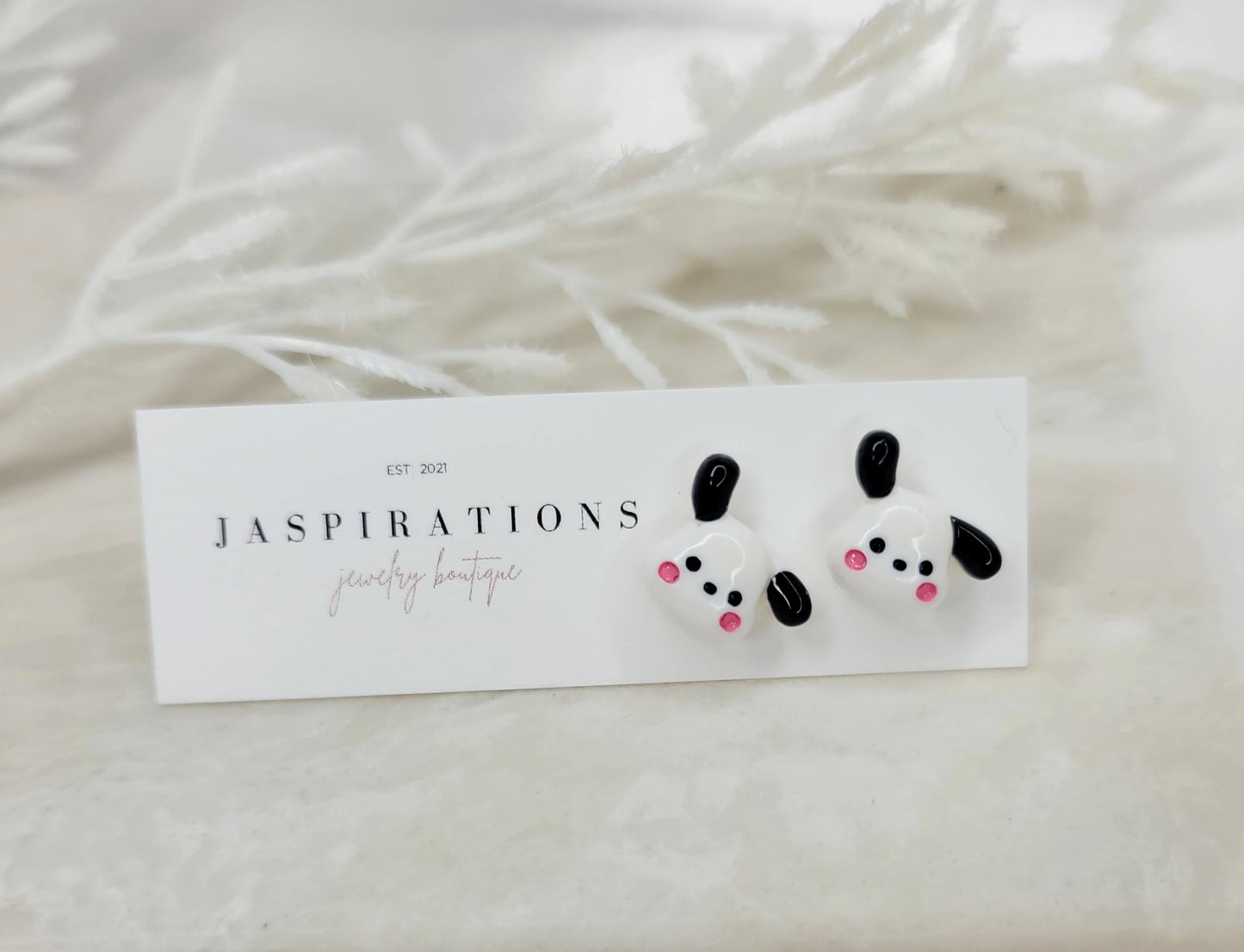 Sanrio studs 2