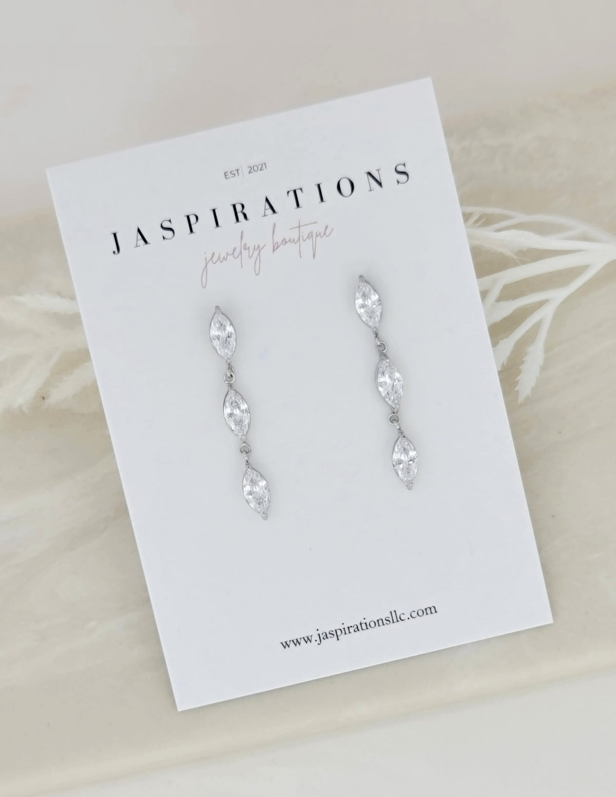 Icing in Silver