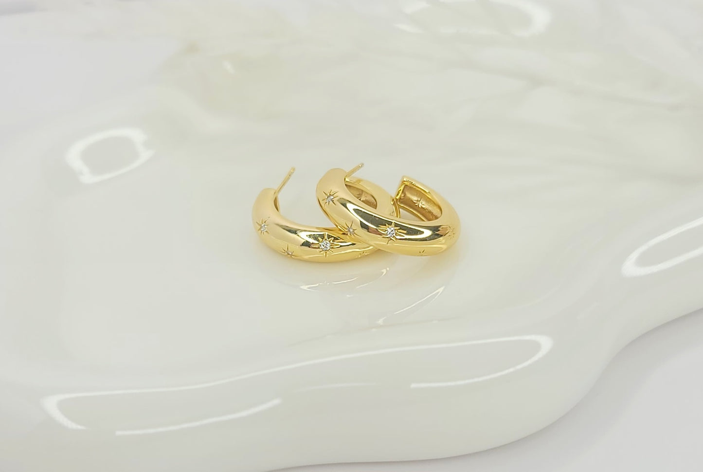 Celestial Hoops